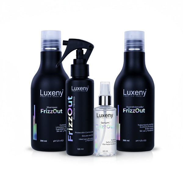 Preventa Kit Profesional Antifrizz