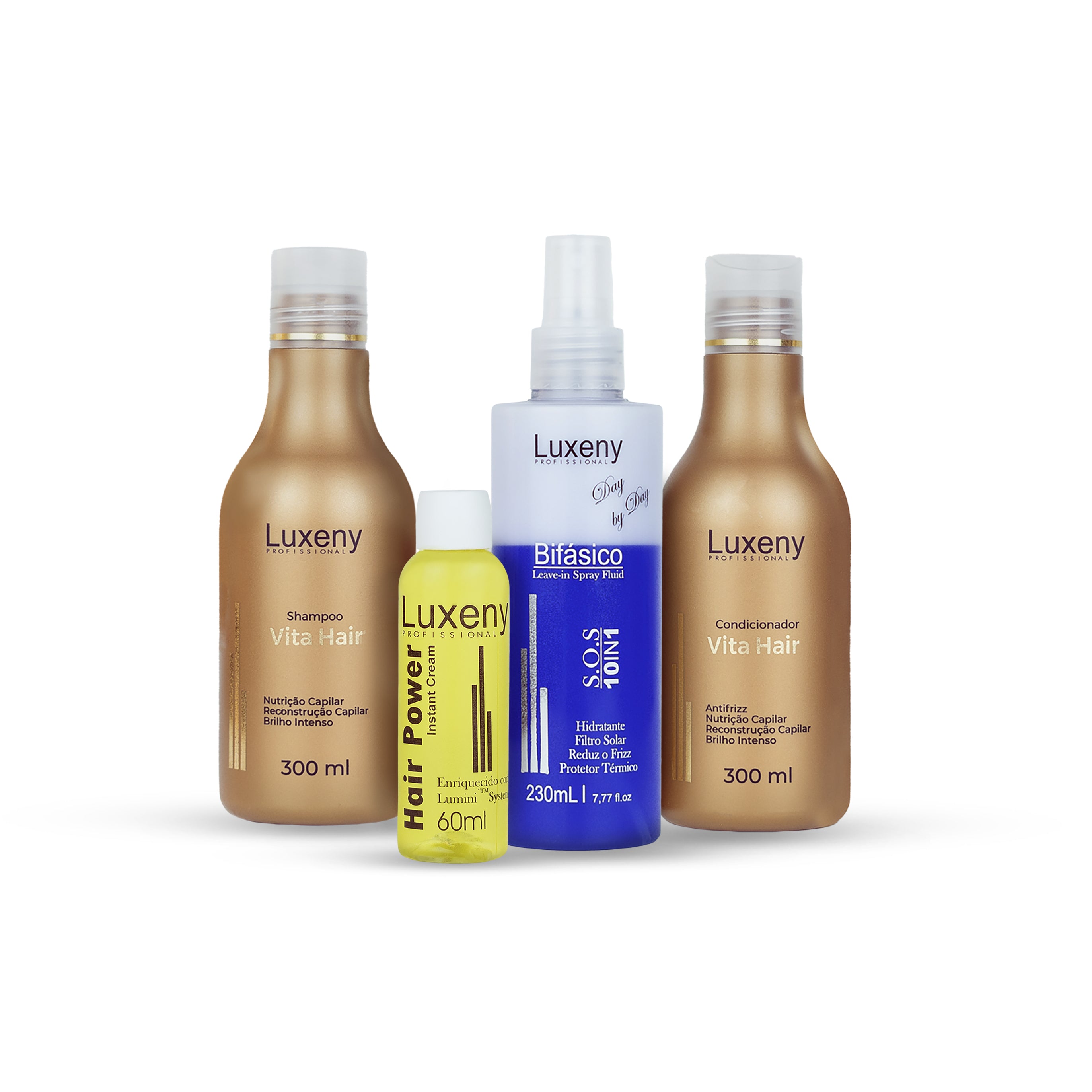 Kit Revitalizante Vita Power