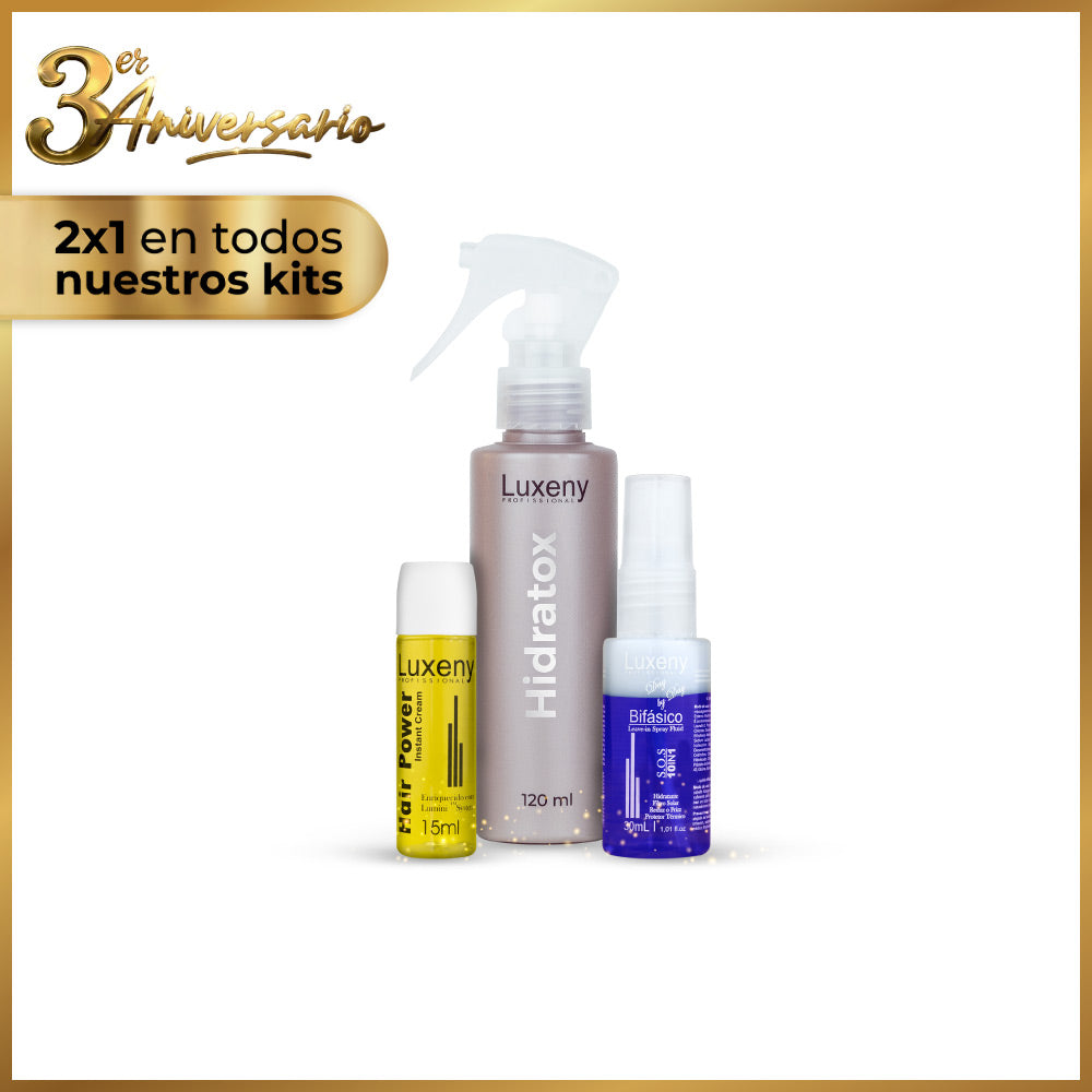 2X1 Kit Renacer Capilar