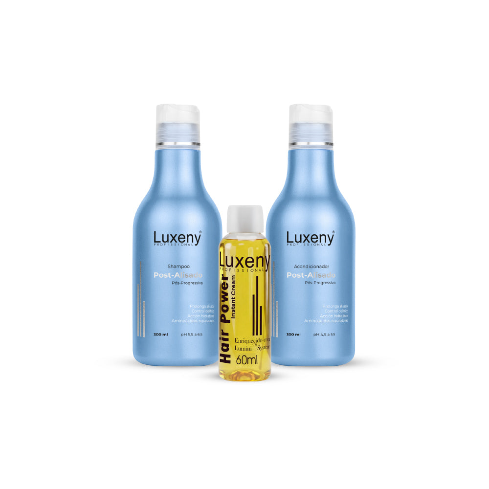 Kit Post-Alisado y Reparación