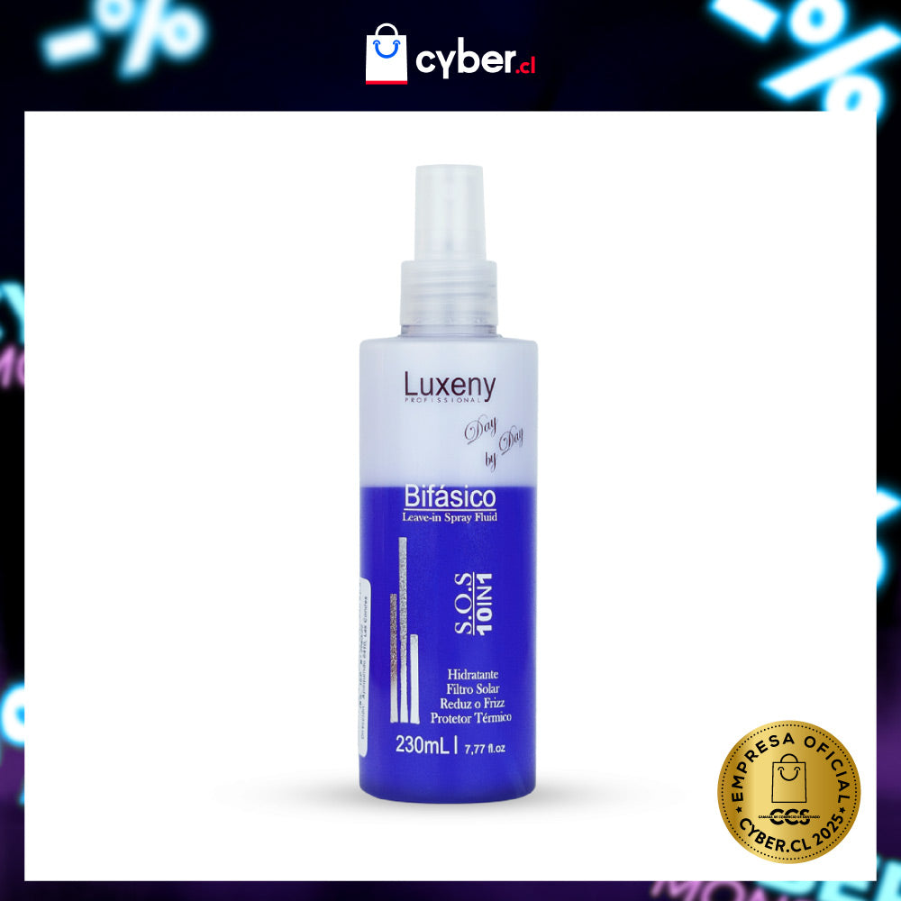 Spray Bifásico 10 en 1 230 ml