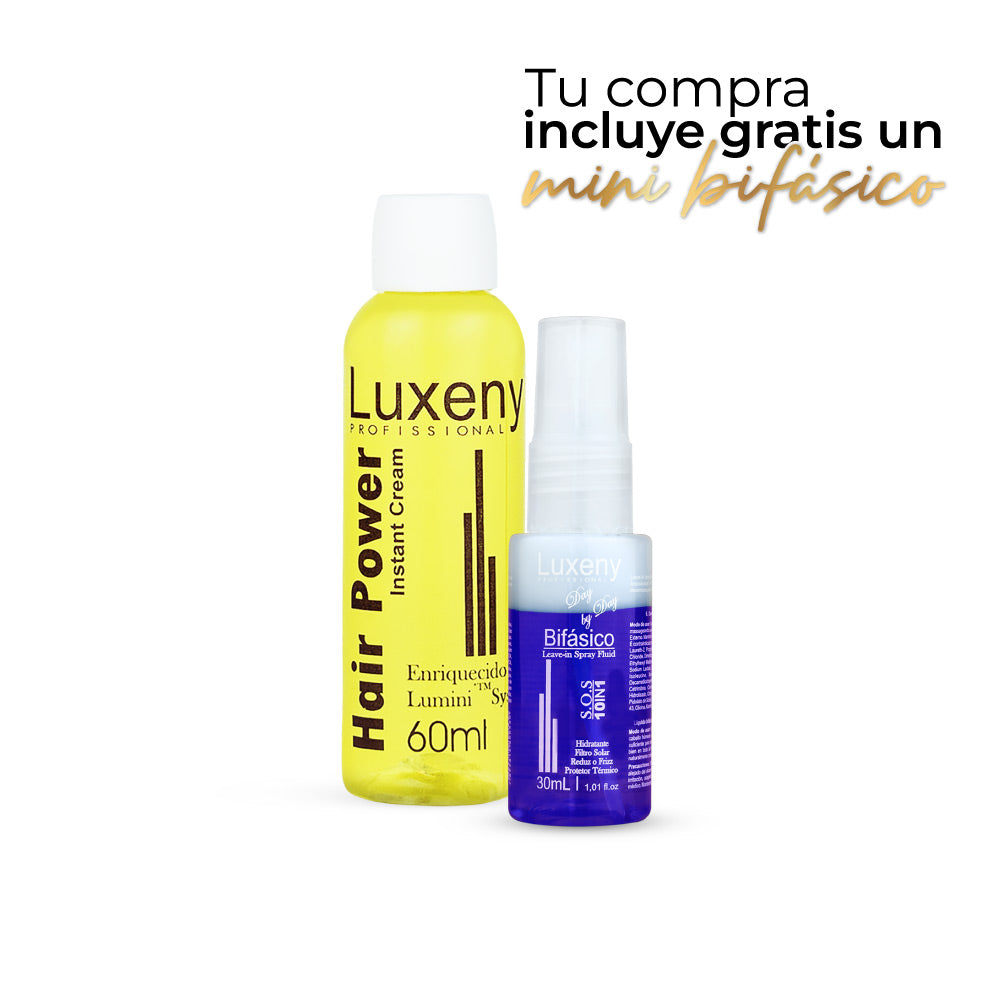 Hair Power - Reparación Capilar 60 ml