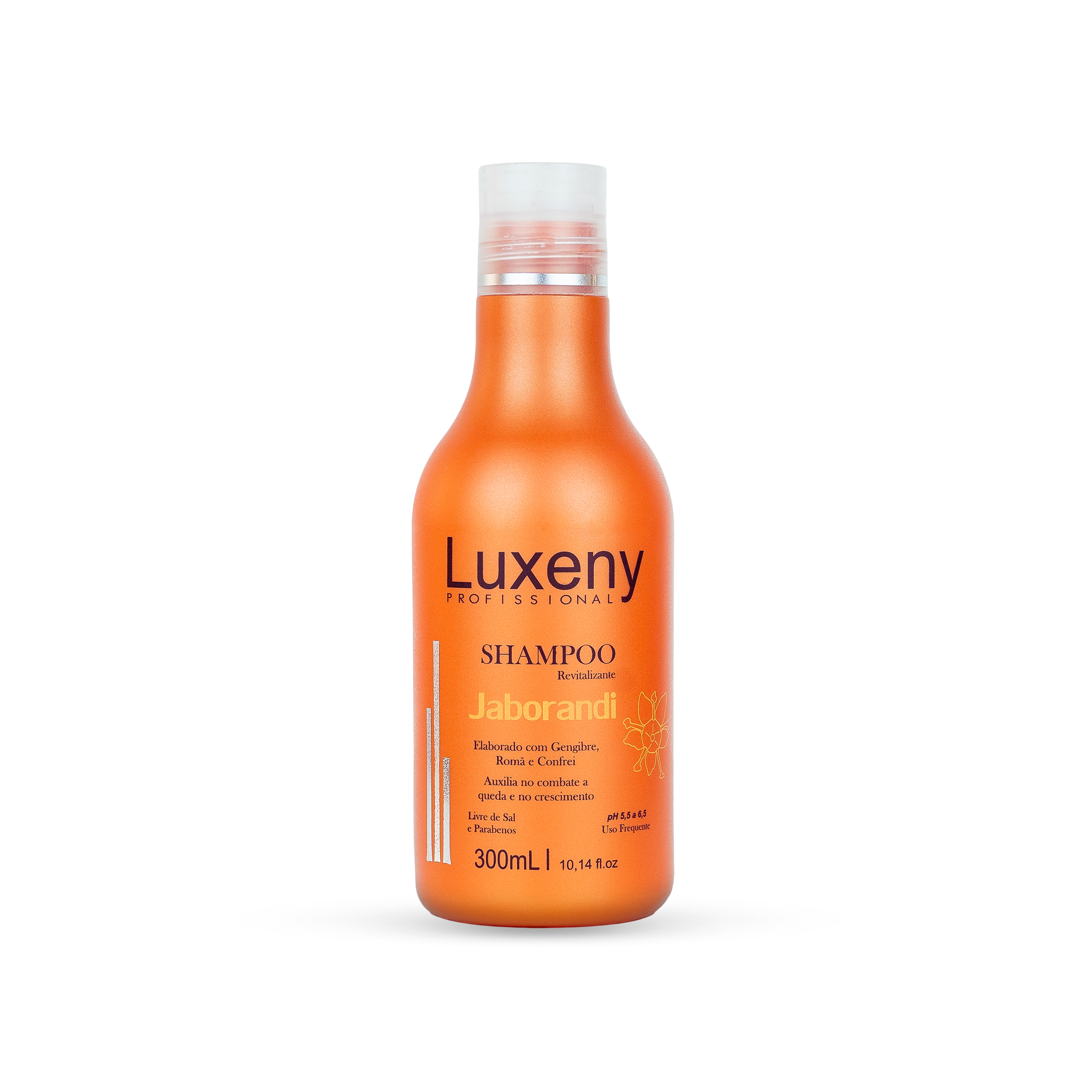 Shampoo Anticaída Jaborandi 300ml