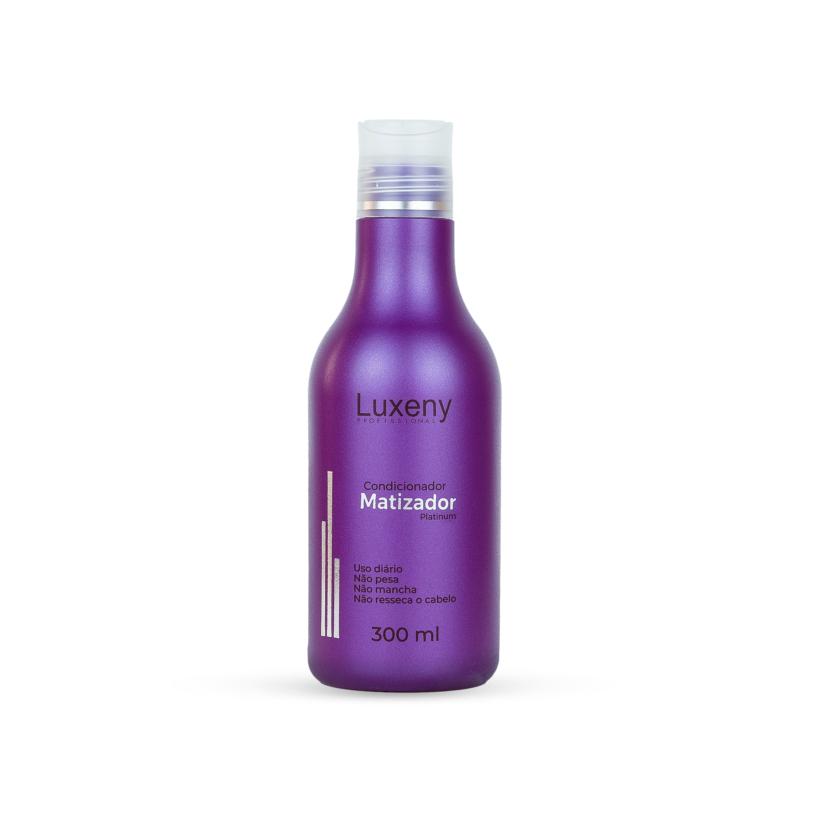 Acondicionador Matizador Platinum 300 ml