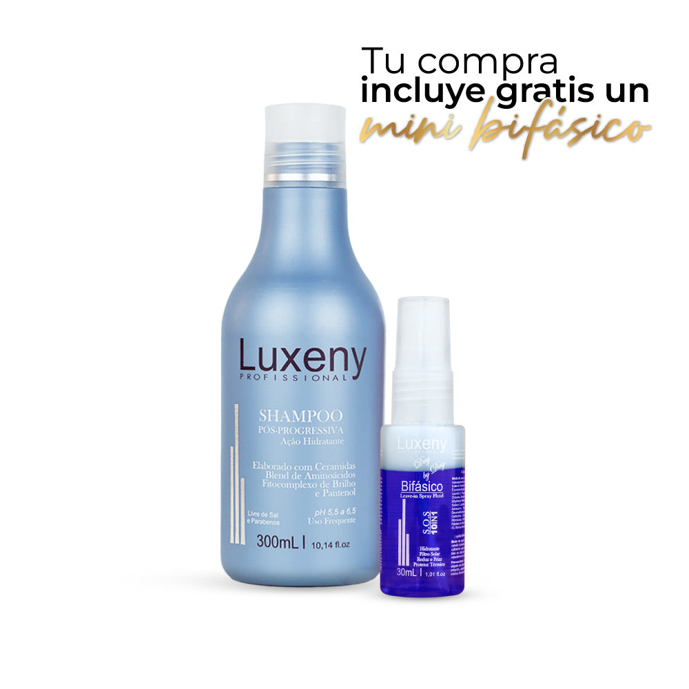 Shampoo Post-Alisado 300 ml