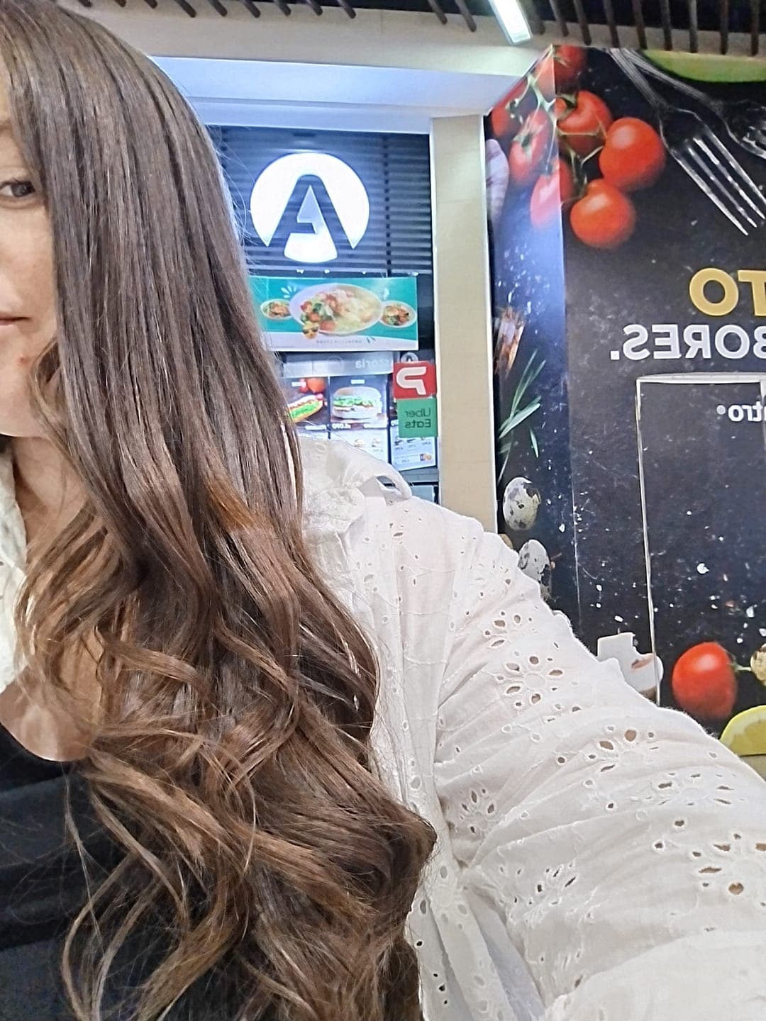 Foto de Danixe A. usando Shampoo Vegano Coconut 300 ml