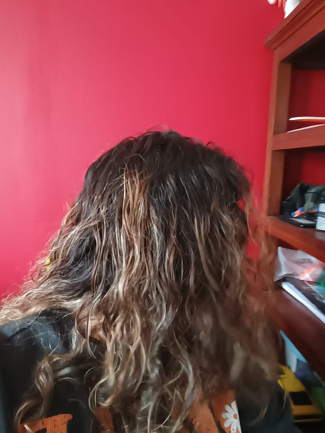 Foto de Jany O. usando Shampoo Vegano Coconut 300 ml