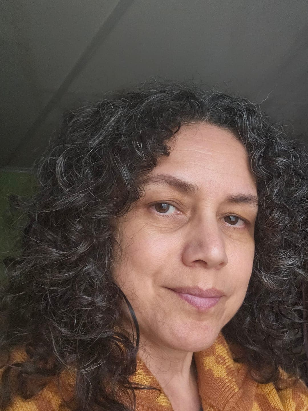 Foto de Veronica C. usando Shampoo Vegano Coconut 300 ml