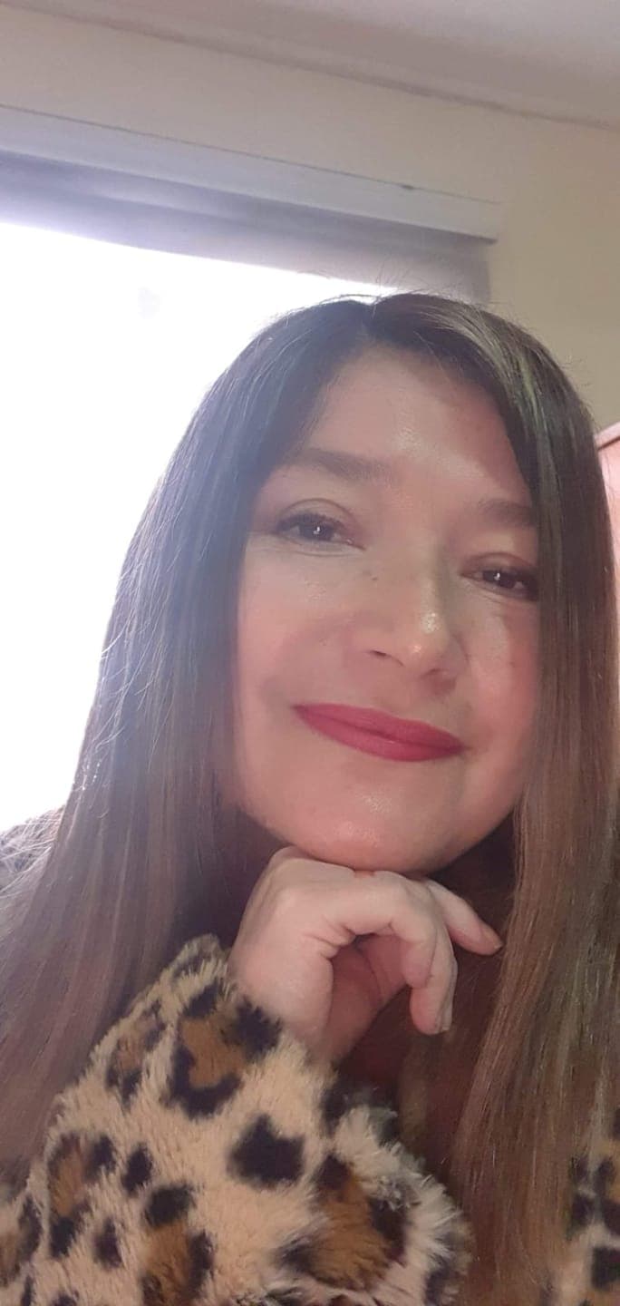 Foto de Gioconda Á. usando Shampoo Vegano Coconut 300 ml