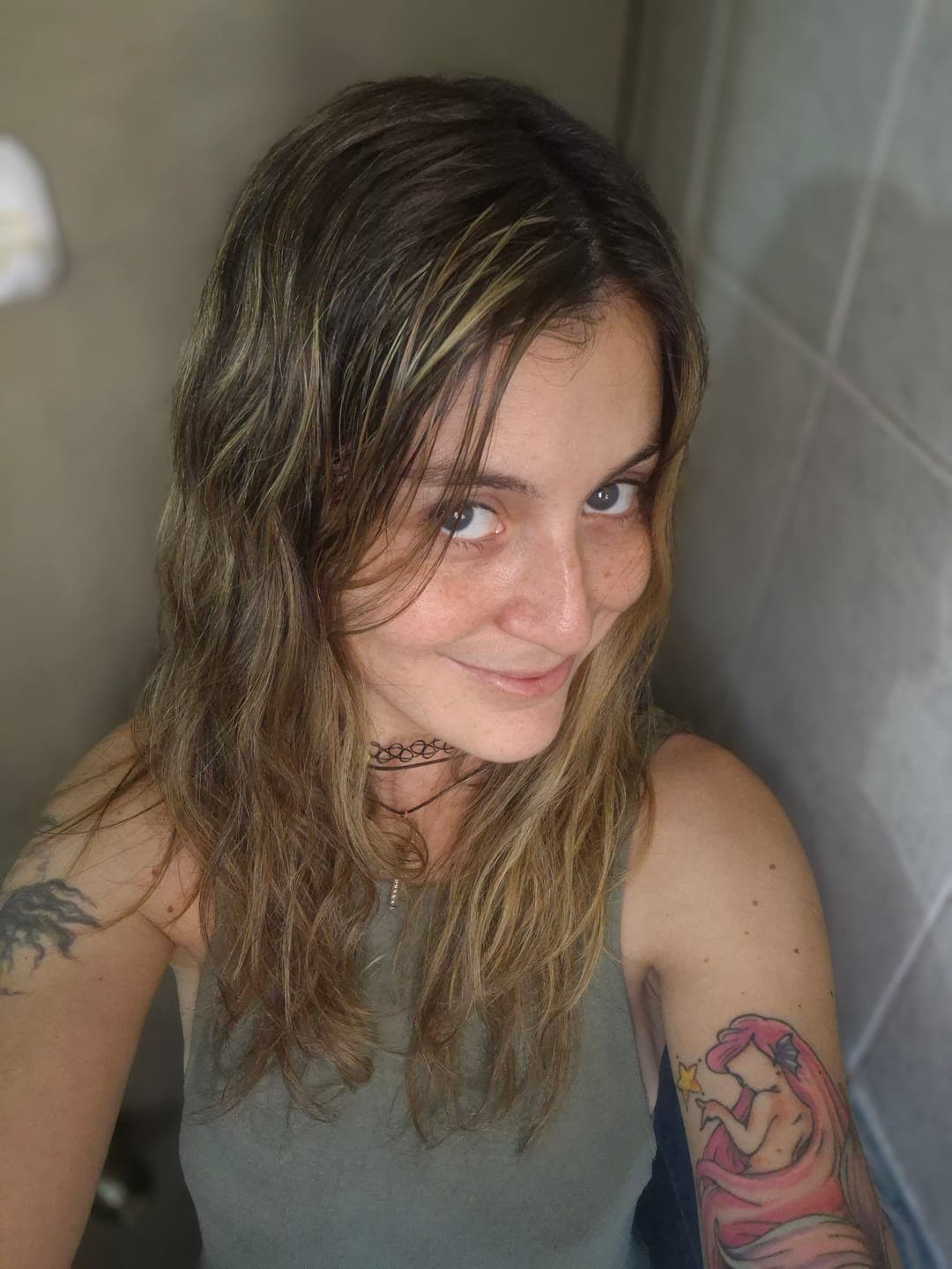Foto de Isabel N. usando Mascarilla Vita Power 300g