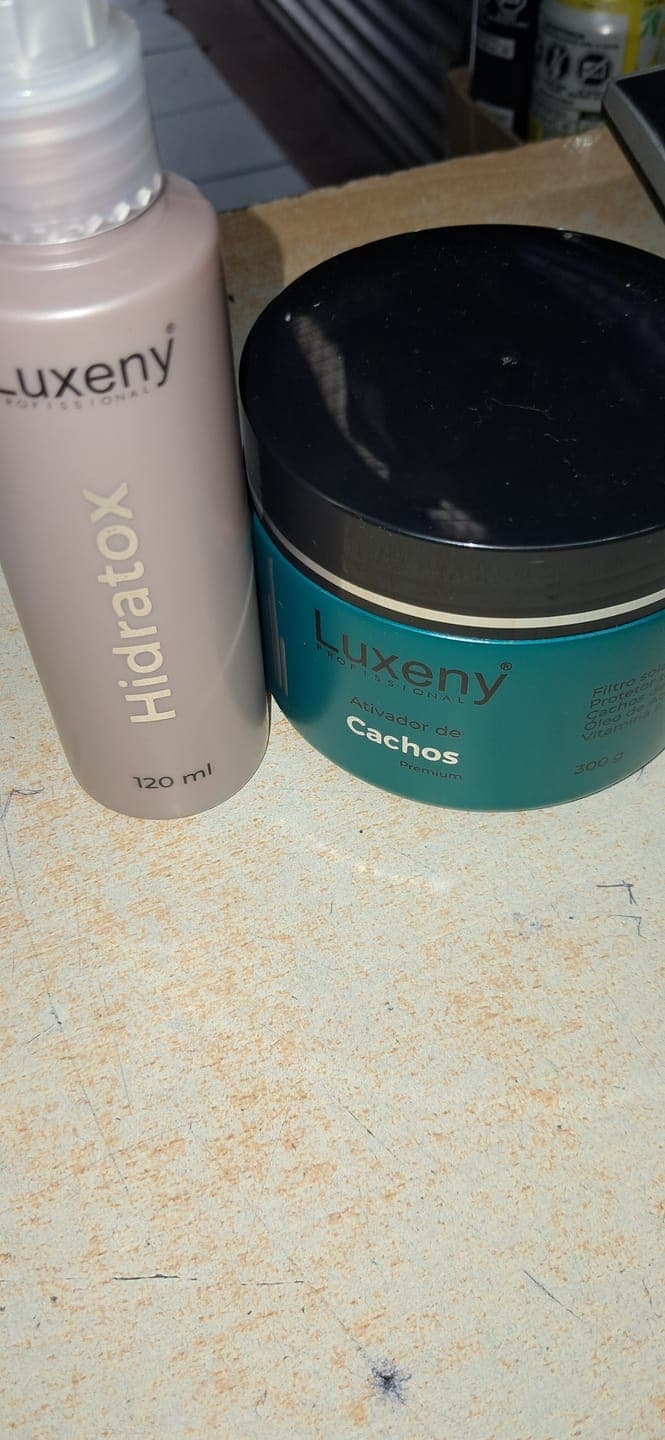 Foto de Margarita N. usando Activador de Rizos Termoactivo 300 g