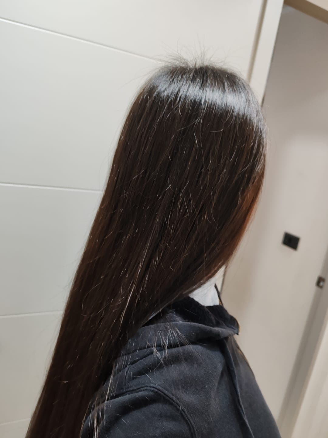 Foto de Natalia H. usando Acondicionador Anticaída Jaborandi 300ml