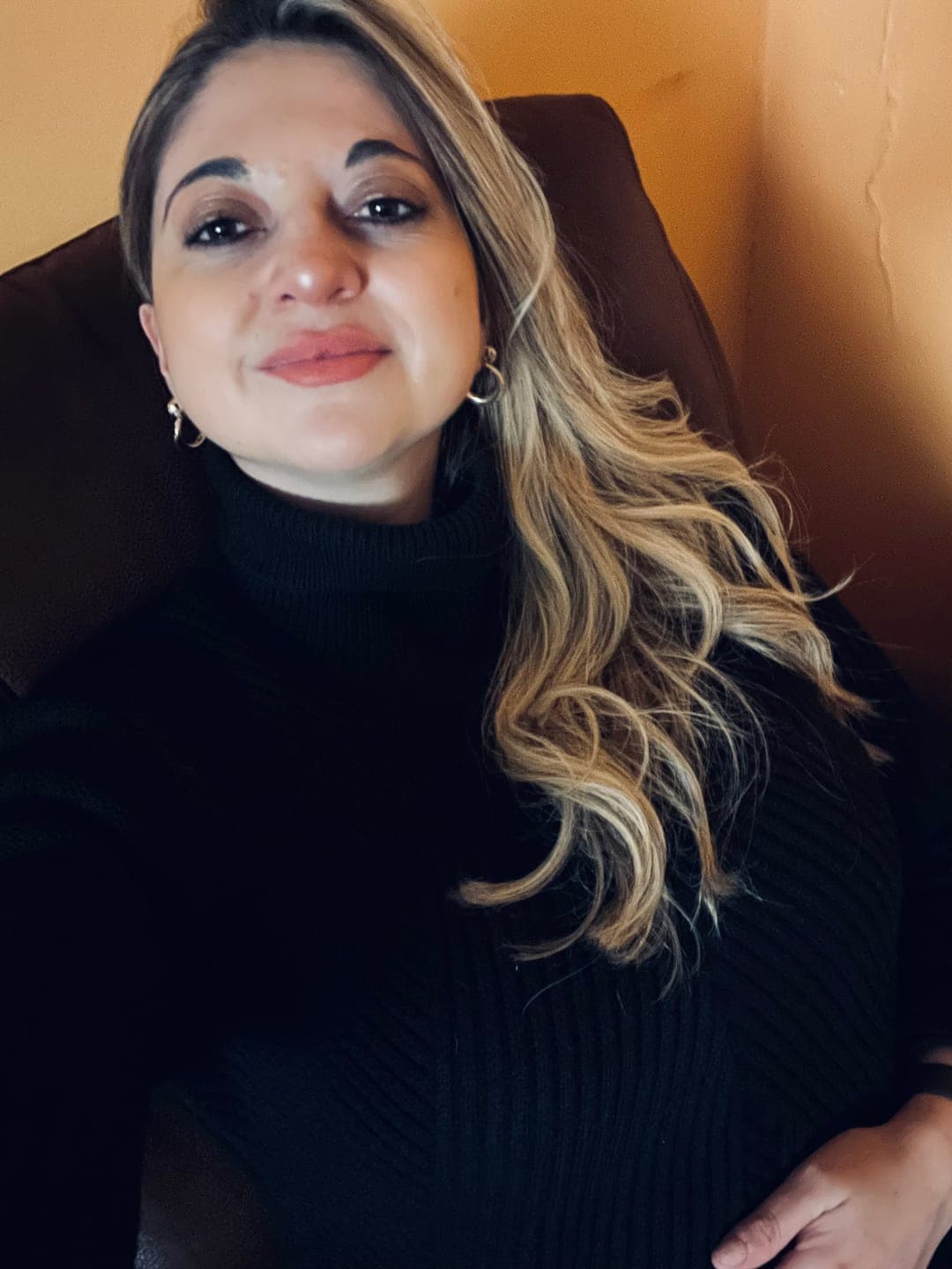 Foto de Daniela R. usando Mascarilla Vegana Coconut Care 250g