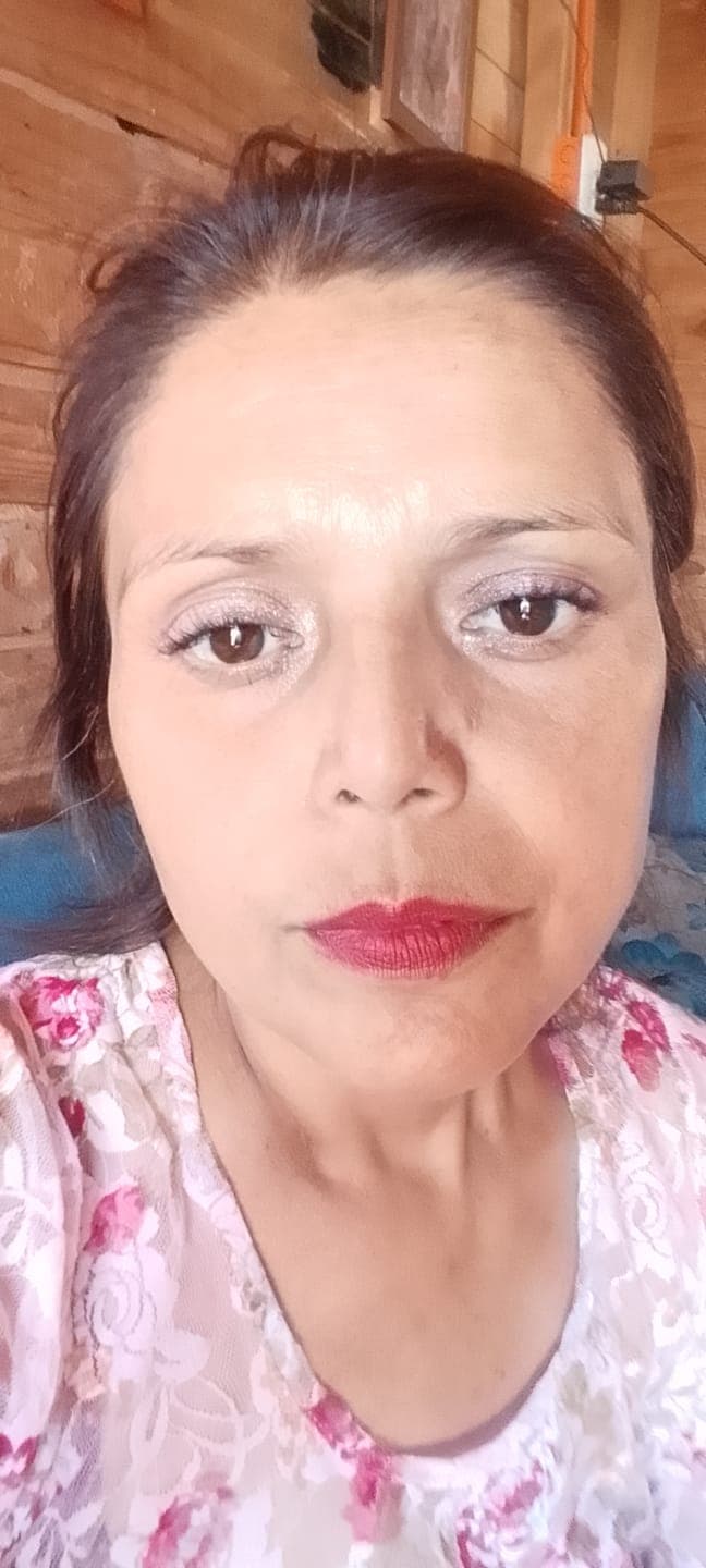 Foto de Daniela L. usando Acondicionador Anticaída Jaborandi 300ml