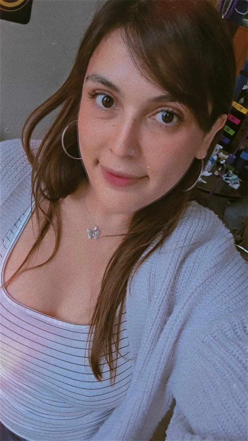 Foto de Natalia P. usando Shampoo Anticaída Jaborandi 300ml