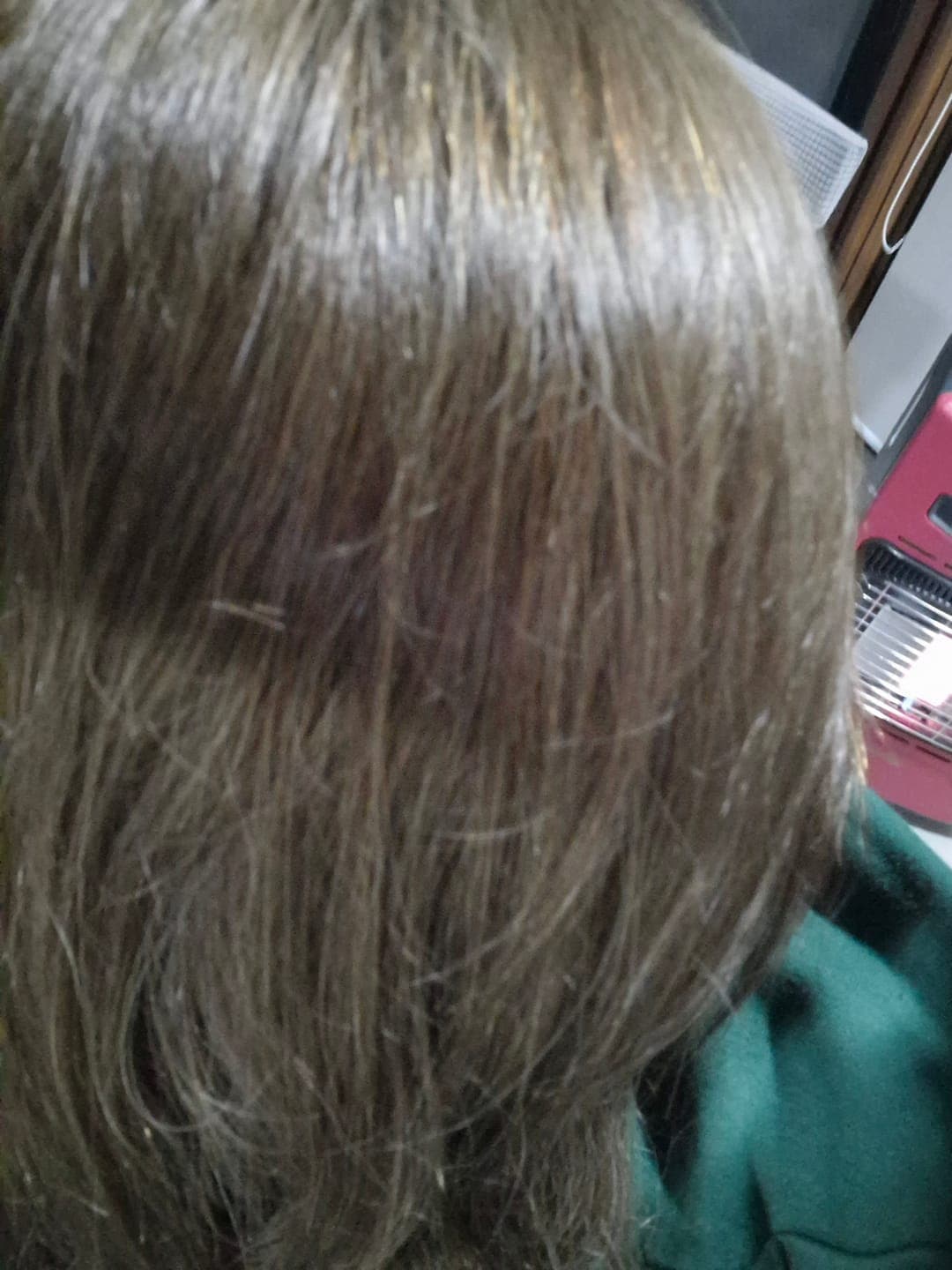 Foto de Marcela M. usando Acondicionador Anticaída Jaborandi 300ml