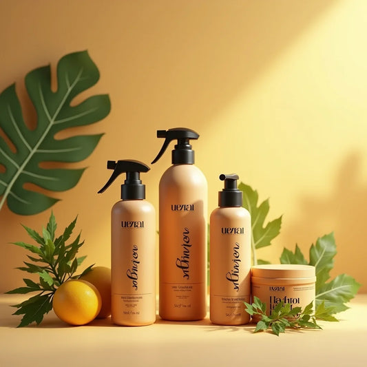 Línea De Productos Brasileños - Línea de productos brasileños para el cabello: beneficios