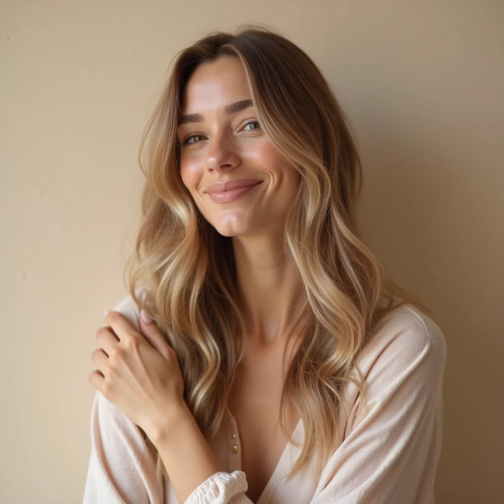 Cabello Sedoso Y Brillante - Cómo lograr cabello sedoso y brillante con hábitos simples
