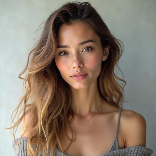 Solución Para Cabello Dañado - Guía para reparar cabello dañado y recuperar salud