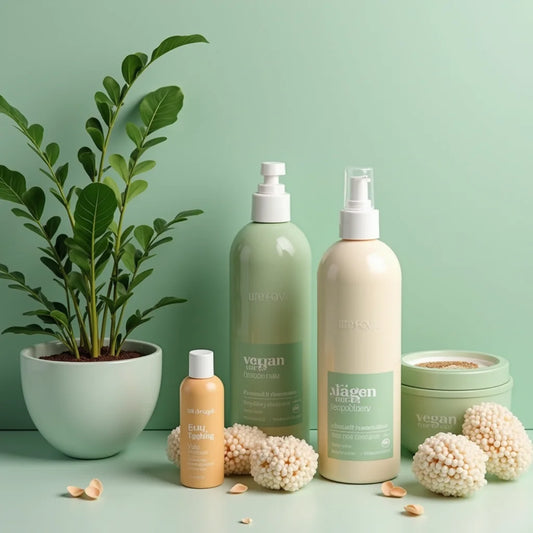 Producto Vegano Para Cabello - Guía de productos veganos para cabello: cuidado natural