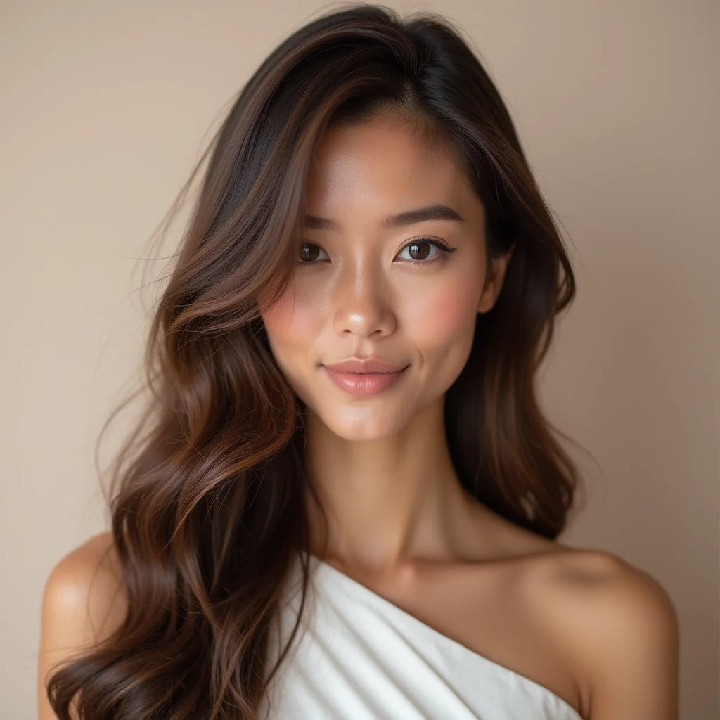 Cabello Con Brillo Tridimensional - Guía para conseguir cabello con brillo tridimensional