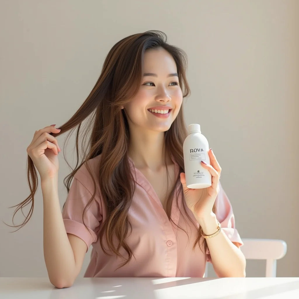 Spray Multifuncional Para Cabello - Spray multifuncional para cabello facilita tu rutina diaria