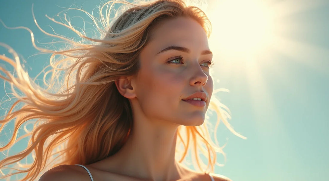 Guía simple de hidratación ligera para cabello saludable