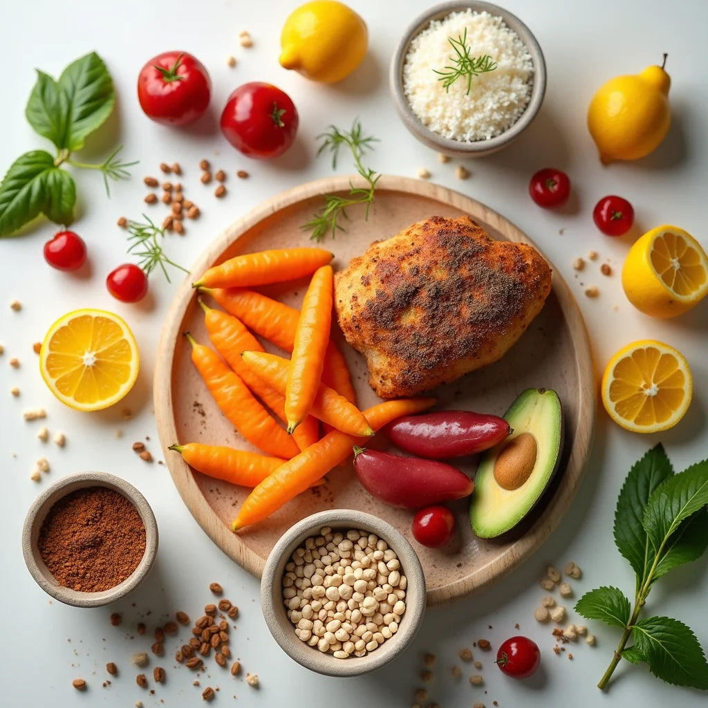 Nutrición Para Cabello - Nutrición para cabello alimentos que fortalecen y dan brillo