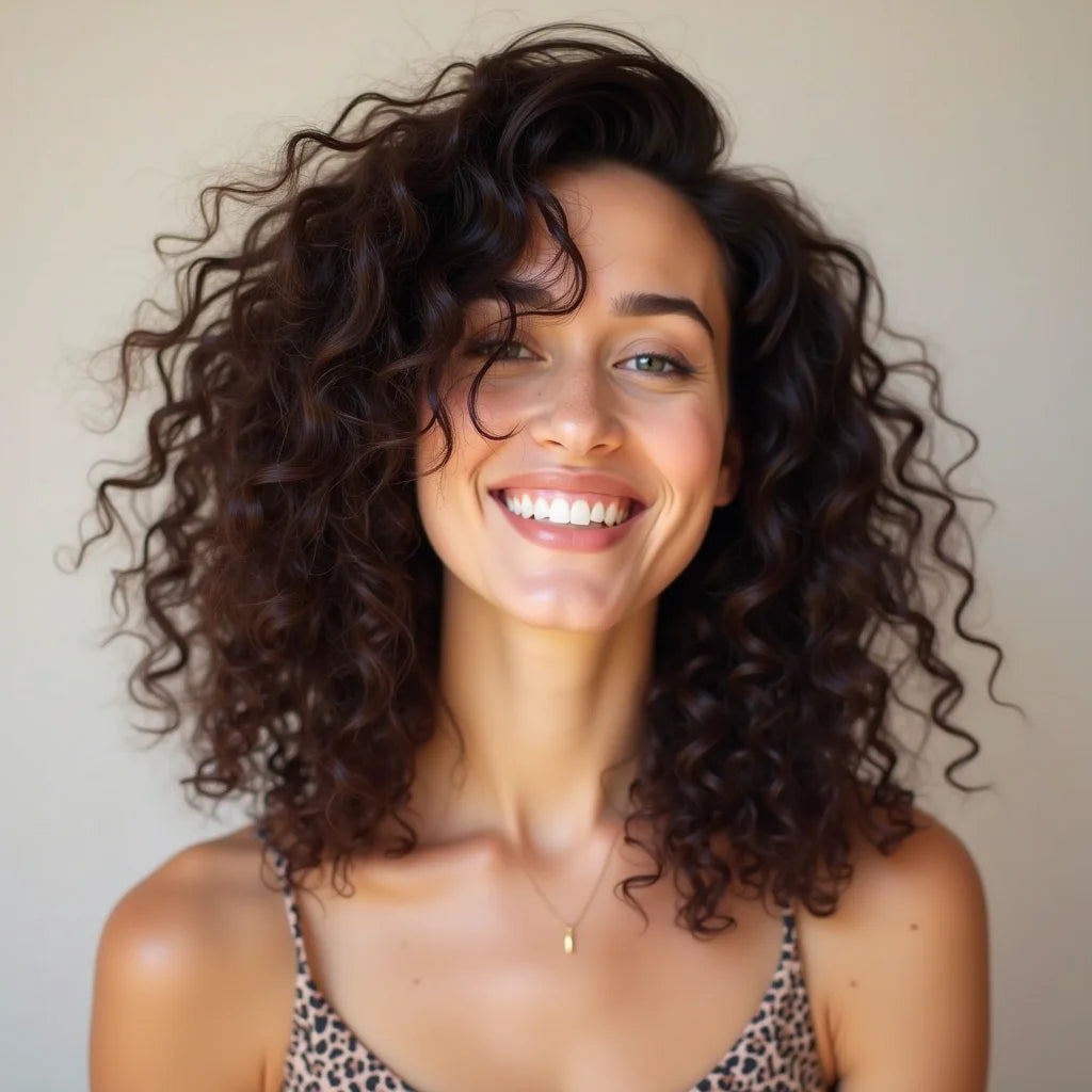 Cómo Controlar El Frizz - Guía práctica para controlar el frizz y tener cabello suave