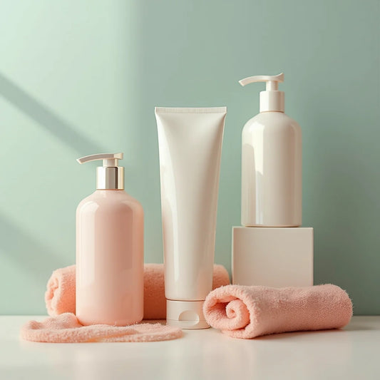 Cuidado Capilar De Lujo - Guía paso a paso para un cuidado capilar de lujo y brillo