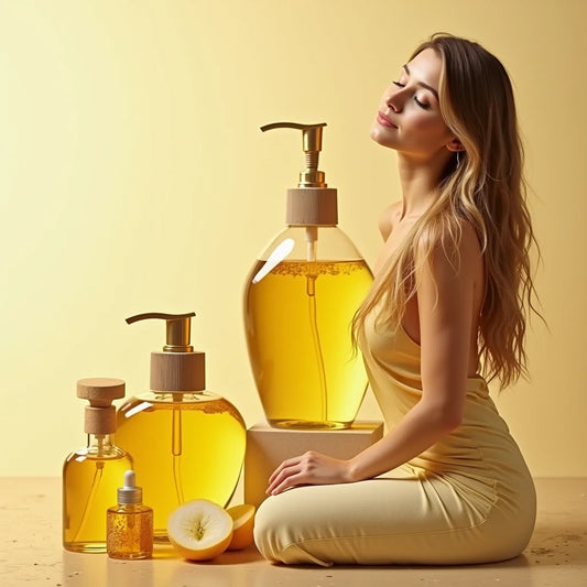 óleos Naturales Para El Cabello - Óleos naturales para el cabello guía de uso y beneficios