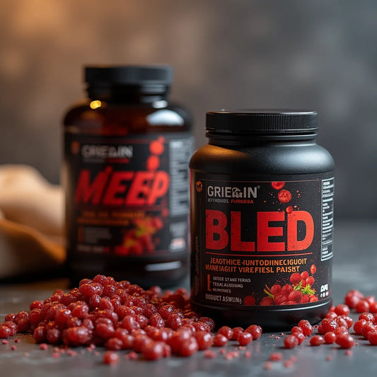 Blend De Aminoácidos - Blend de aminoácidos beneficios para entrenar mejor