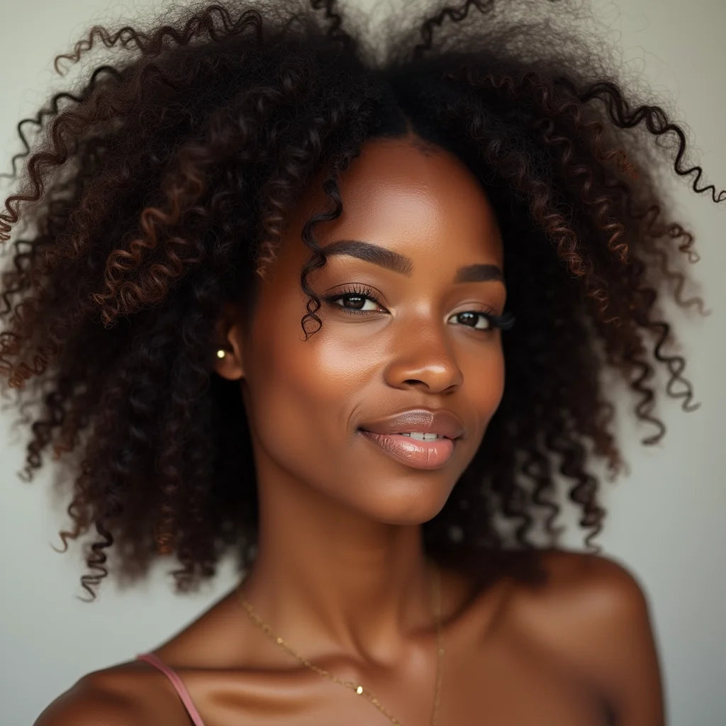Brillo Radiante Para El Cabello - Guía para lograr brillo radiante para el cabello natural