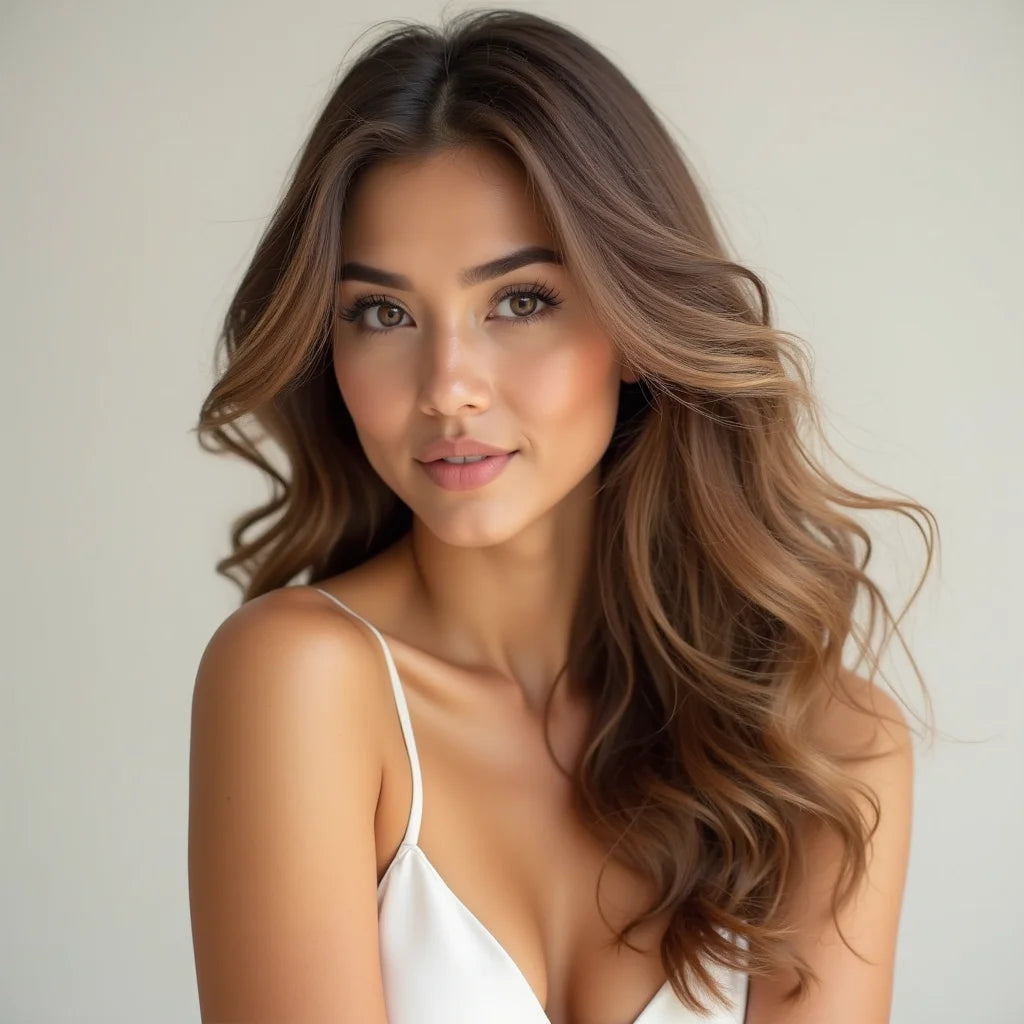 Acondicionamiento Ligero Cabello - Acondicionamiento ligero para cabello: brillo y manejo