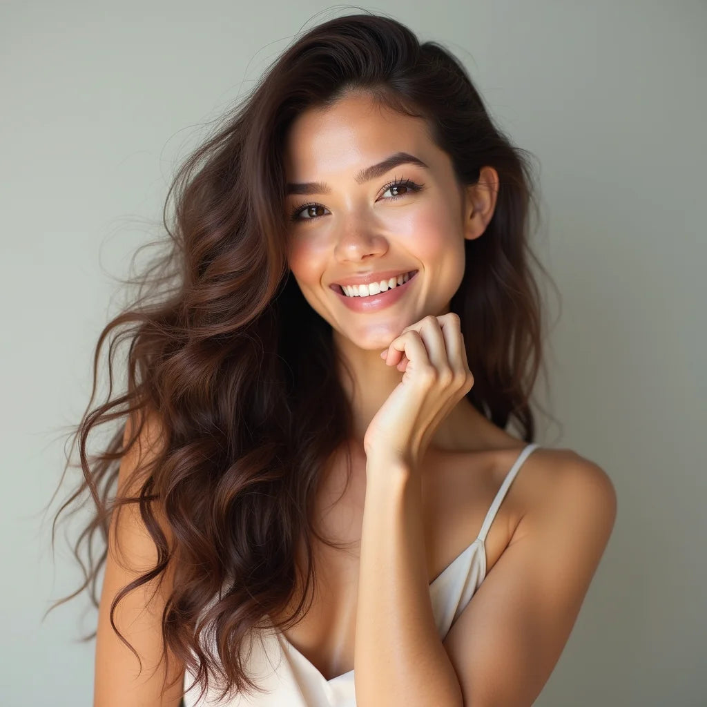 Cabello Sedoso Y Manejable - 5 claves para un cabello sedoso y manejable