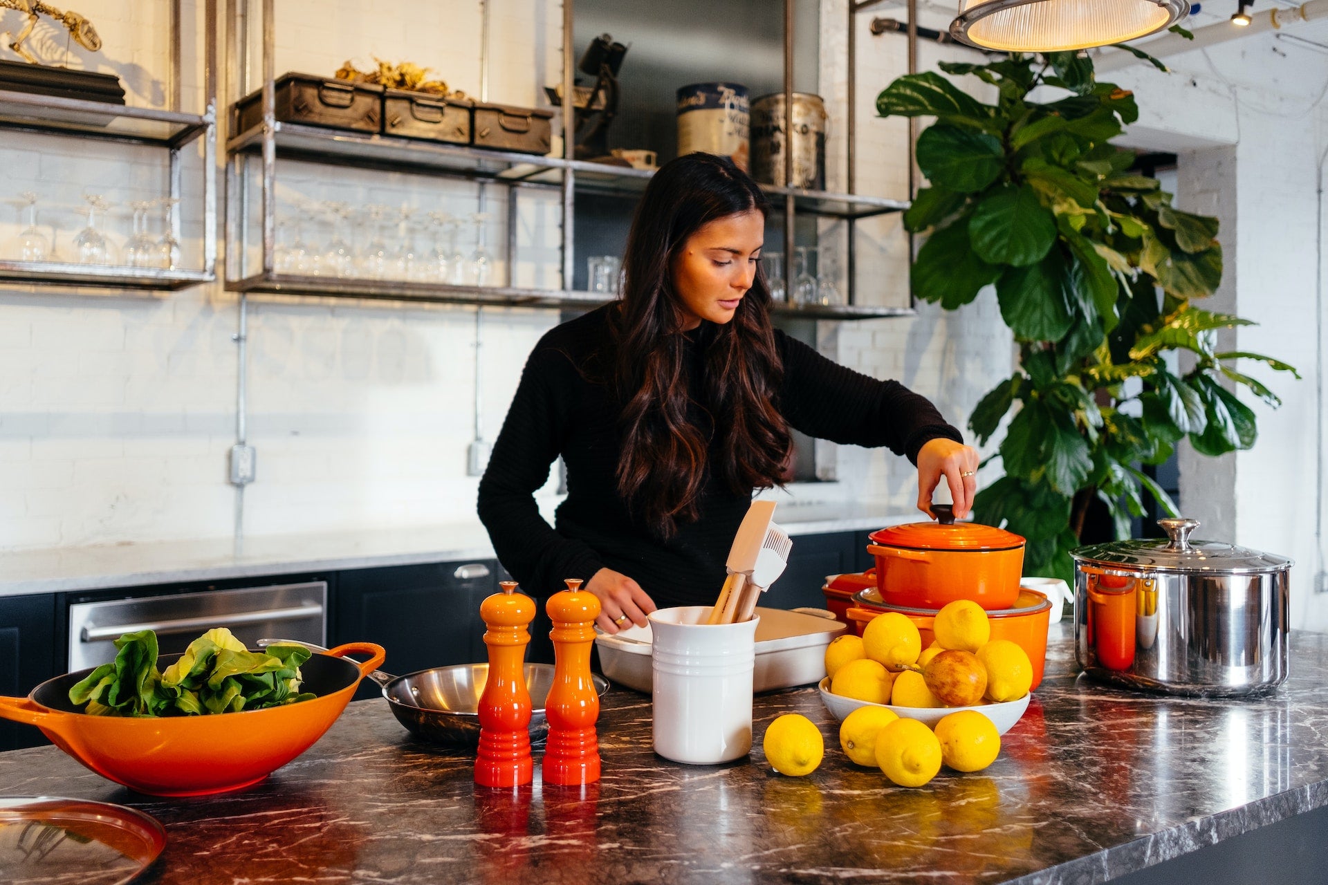 Alimentos para un Cabello Saludable