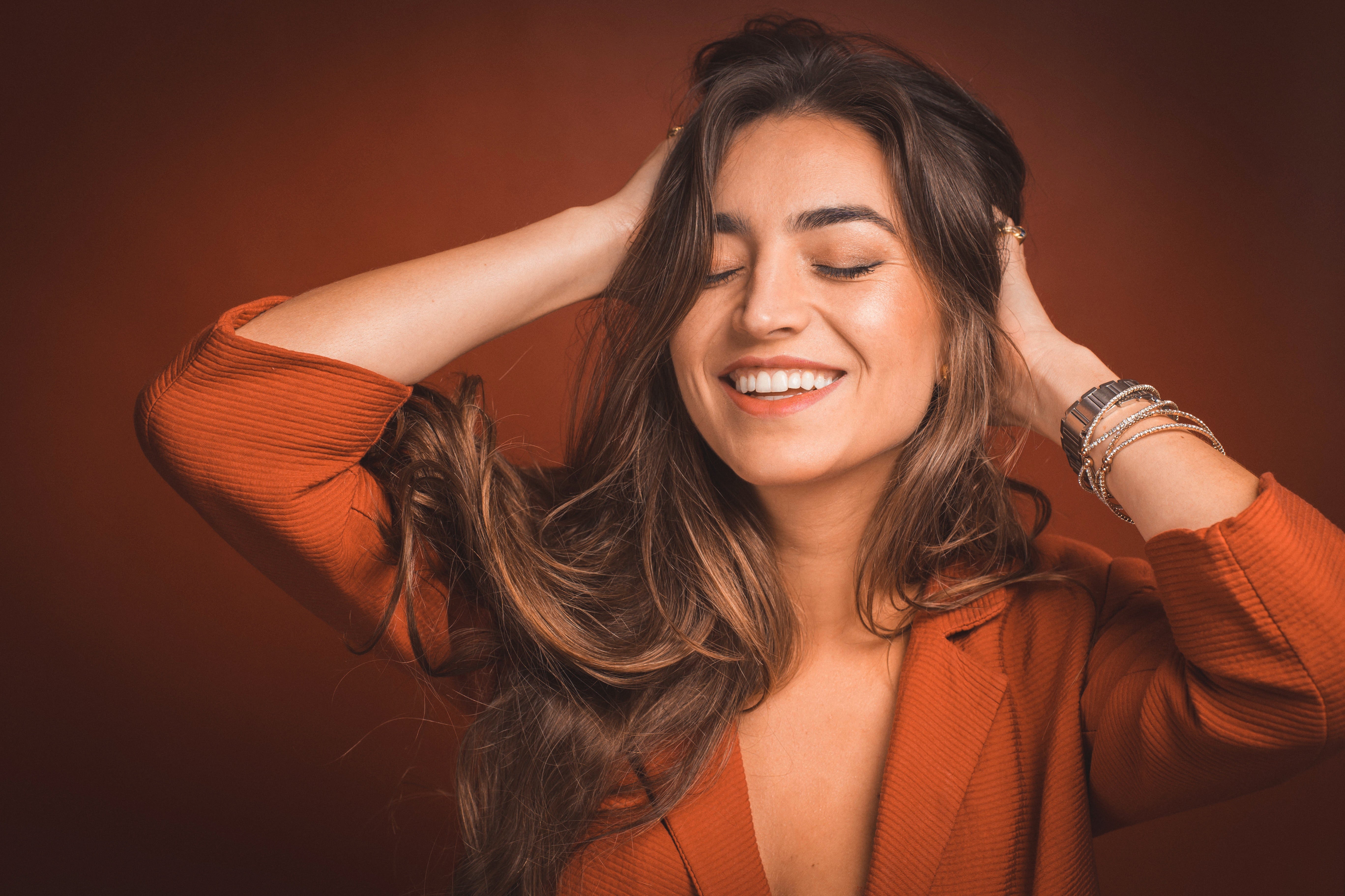 Cabello Fuerte, Corazón Feliz ❤️