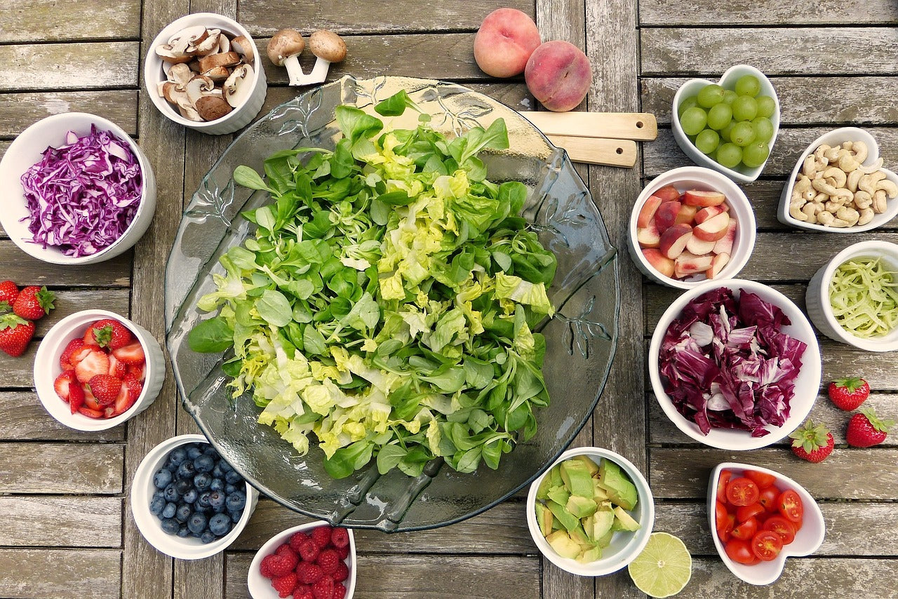 Secretos para un Cabello Brillante: Alimentos que Debes Conocer🍏