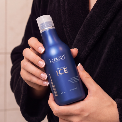 Shampoo Anticaspa ICE 5 Luxeny