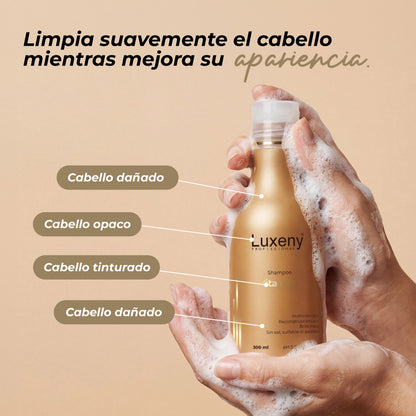 Shampoo Vita Hair Luxeny 3