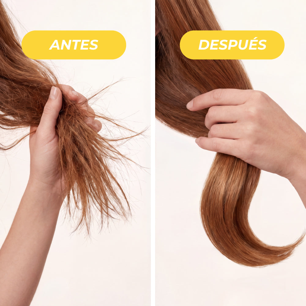 Mini Hair Power 15 ml 4 Luxeny