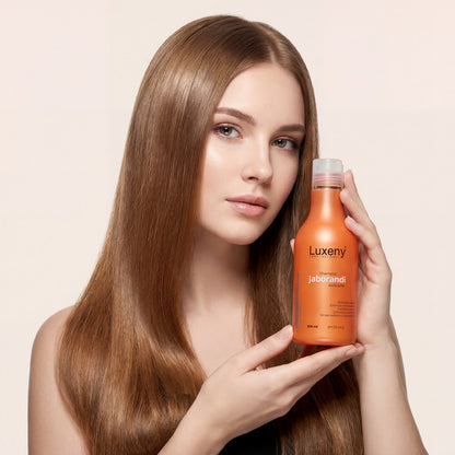 Shampoo Anticaida Jaborandi 5 Luxeny