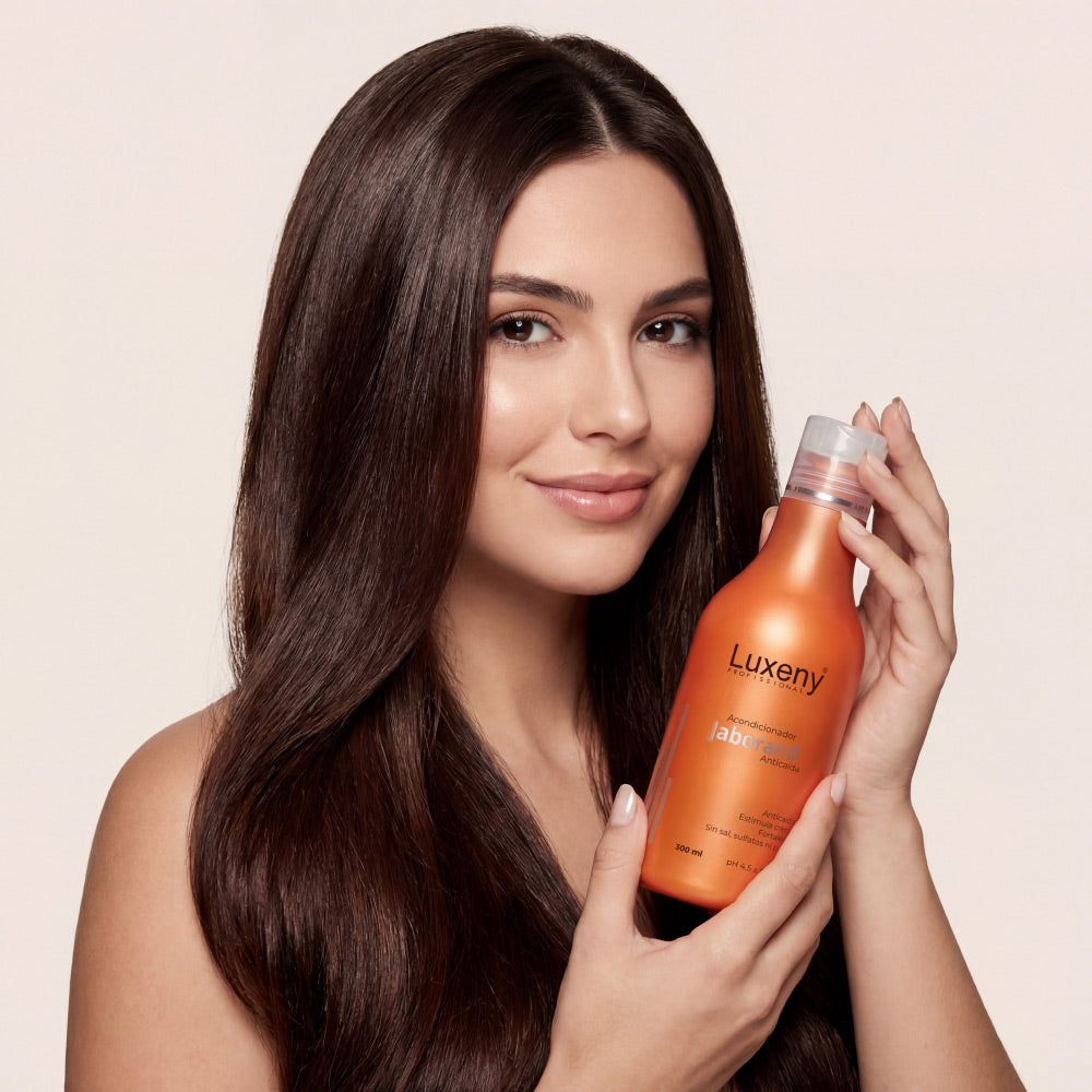 Acondicionador Jaborandi 5 Luxeny