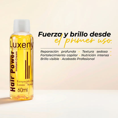 Hair Power Luxeny detalle 2