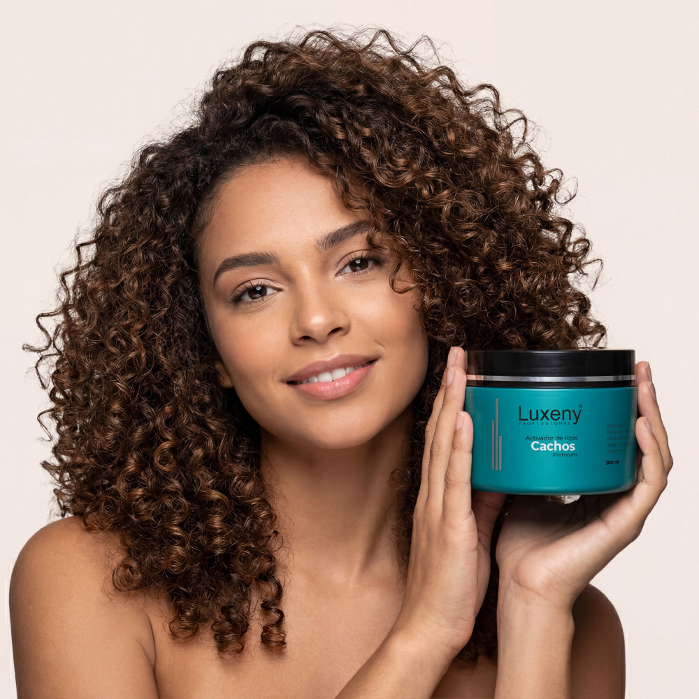 Activador de Rizos Luxeny 5