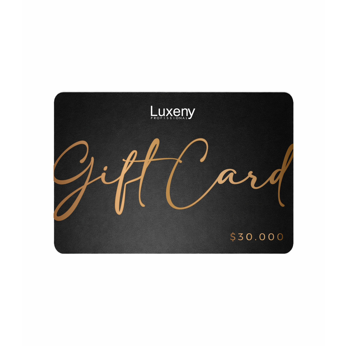 Gift Card $30.000