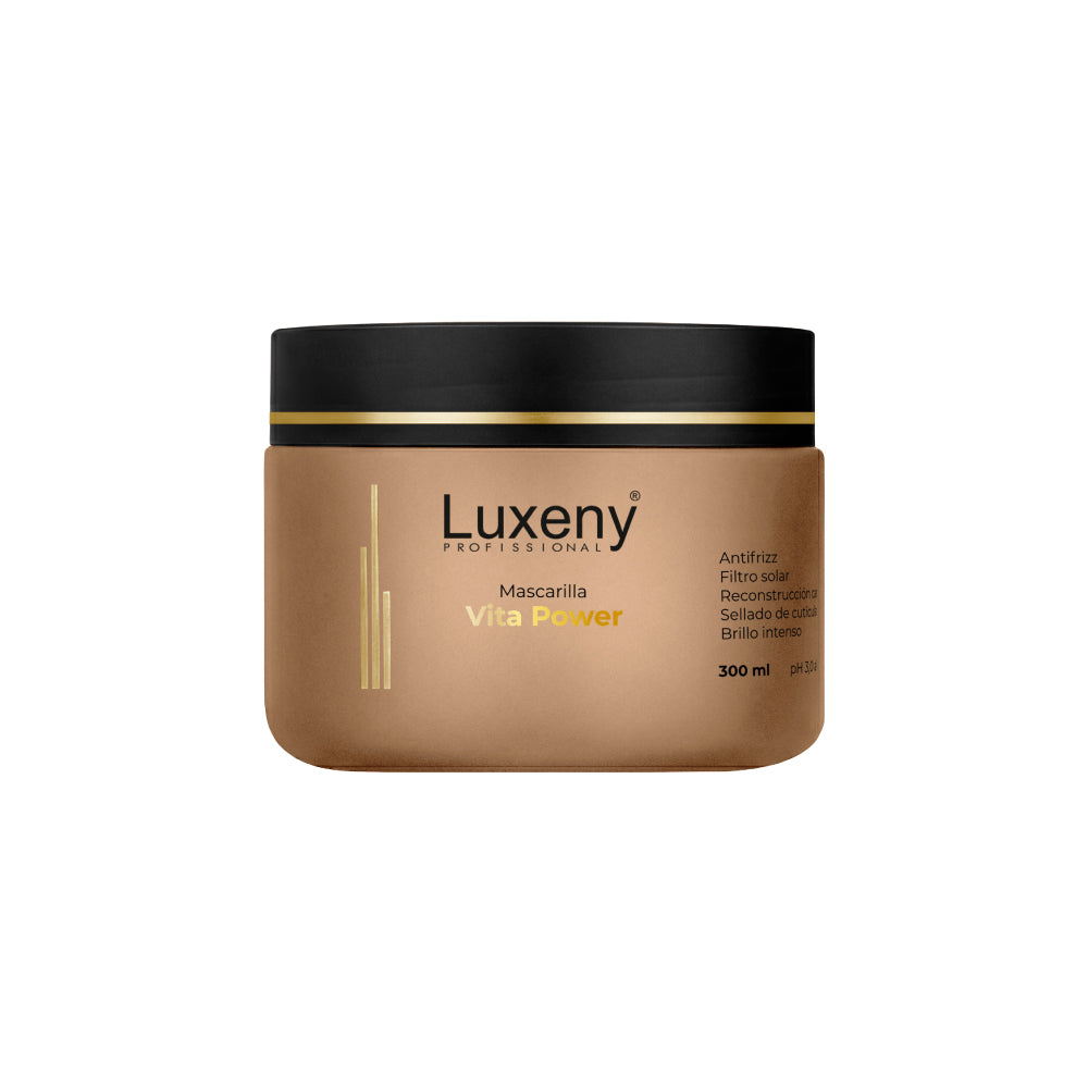 Mascarilla Vita Power 300g Luxeny