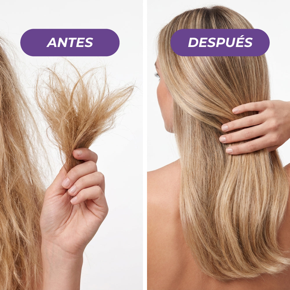 Acondicionador Matizador 4 Luxeny