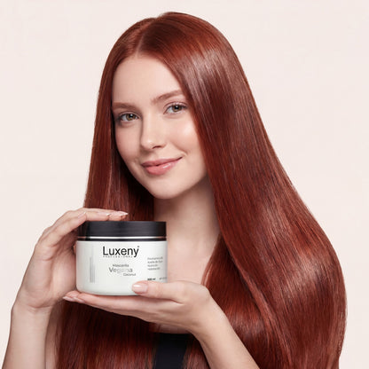 Mascarilla Coconut Care 5 Luxeny