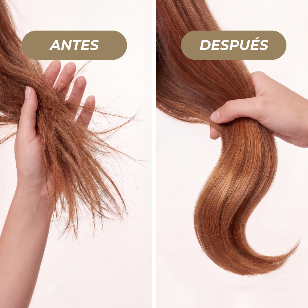 Shampoo Vita Hair Luxeny 4
